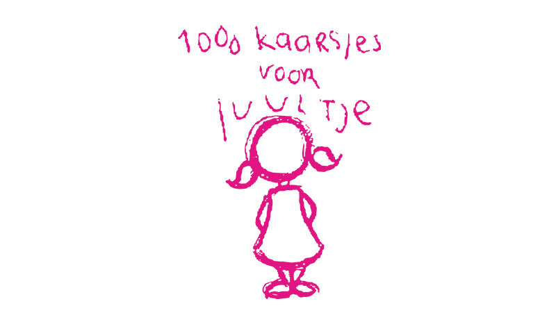 Stichting 1000 kaarsjes voor Juultje
