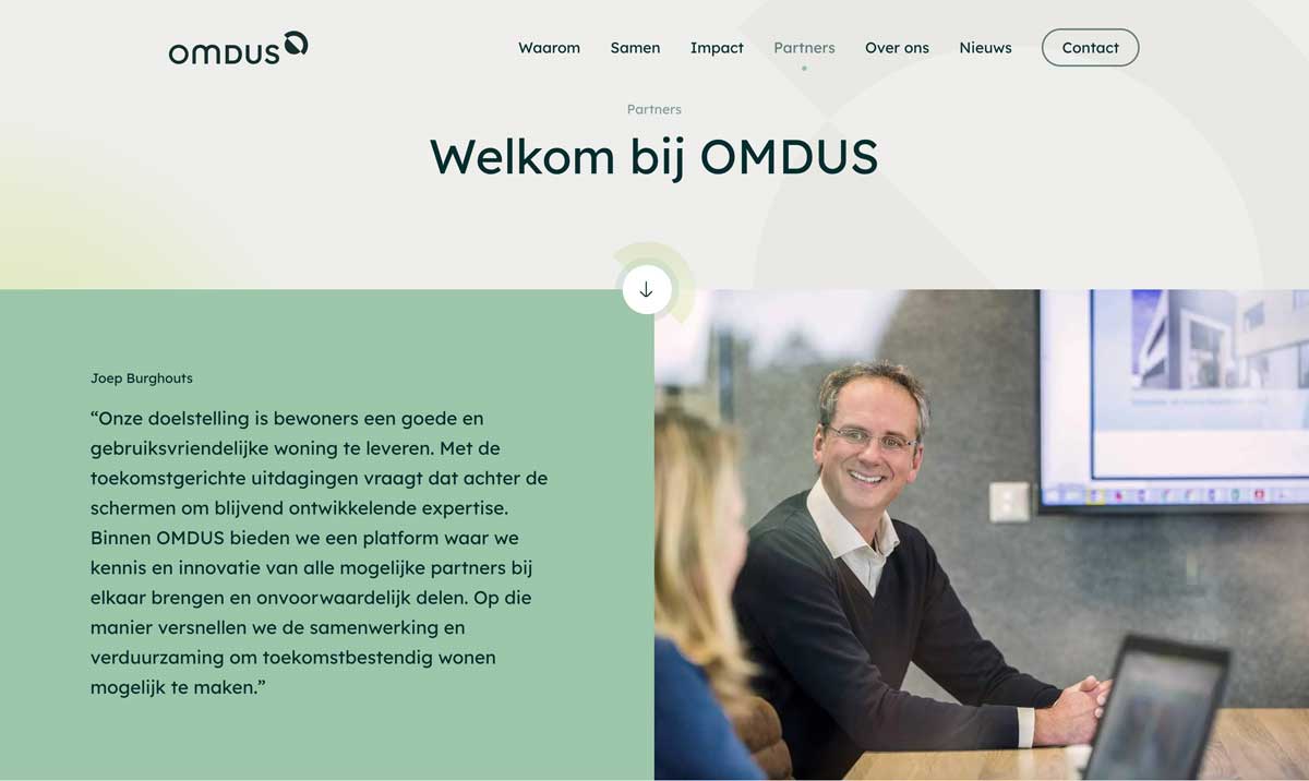 Omdus - Partners 1