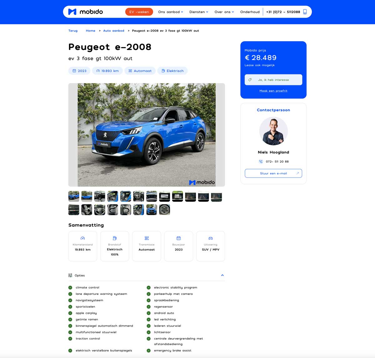 Website Mobido auto detail 1